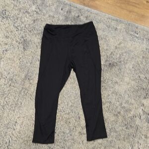 Tek Gear Kids Black Leggings
